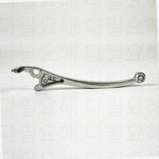 자전거 브레이크 핸들 보조손잡이 사이클링 산악자전거 클러치 레바, 실버오른손