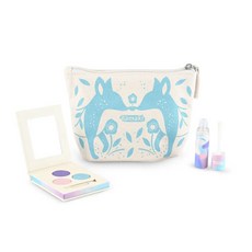 Namaki 法國 兒童彩妝包 藍狐魔法, 1個