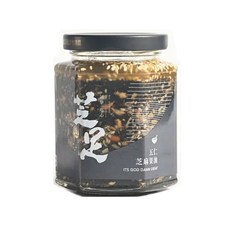 芝足 五仁芝麻果油, 250g, 1