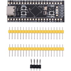 STM32F4 학습위원회 개발위원회 마이크로 파이썬/Arduino 프로그래밍 지원, STM32F401, 검은색