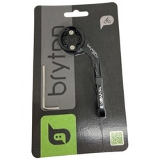 Bryton原廠鋁合金延伸座，適用於One/10/15/310/330/410/420/450/530/750/860，自行車配件, 1