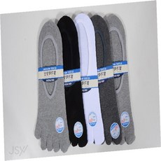 웍스비 뒷꿈치 실리콘 처리 무좀완화 신사 발가락 덧신 실리콘덧신