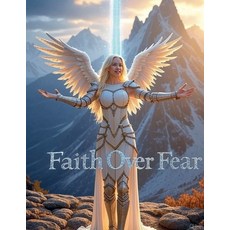 (영문도서)Faith Over Fear Paperback, 144 Publishing, English, 9798232914745