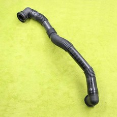 적용 보조 공기 펌프 주름관 배기 파이프, 1개