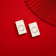 單詞卡片 英語 單詞 卡片 空白 卡片 紙硬質小學生拼音田字格自製四線三格識字卡 牧天, 9*5.4 空白打孔（100張）