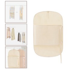 Surkat 옷걸이형 옷 수납 압축팩 휴대용 패딩 코트 압축파우치 공간부담제로 부피압축, 1개, 1개입