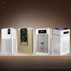 담배연기 공기청정기 실내 환기 원룸 흡입기 제연기 담배냄새 연기 재떨이 정화기 냄새 탈취, 해당 기기 필터 (사진 확인)