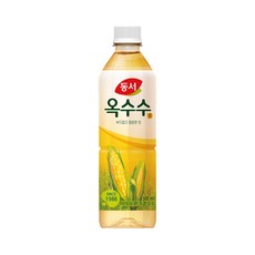[더음료]동서 옥수수차 500ml