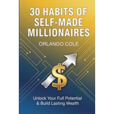 (英文圖書)30 Habits of Self-Made Millionaires 平裝版, Independently Published, 英文
