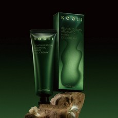 KOOII 茉沫豐潤癒手凝乳50ml, 1個