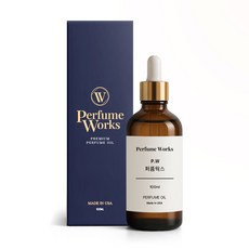 퍼퓸웍스 프리미엄 프래그런스 오일 원액 미국산 FFS 방향제 만들기, 밤쉘, 1개, 100ml