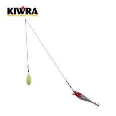 키우라 K-895 맨도래가지채비 쭈꾸미 갑오징어 채비, F타입