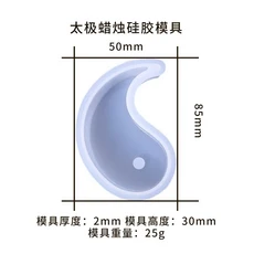 콘크리트 석고 시멘트에 대한 실리콘 꽃병 금형 DIY 에이 티브 장식 냄비 재사용 가능한 홈 공예 만들기 키, 02 A