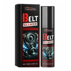 1/1+1 자동차 음소거 양생 벨트 윤활액 순한 이음 감소 사용 수명 유지 엔진 전용 음소거, 100ml*4