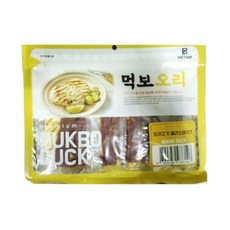 간식 고기 육포 반려견 1P 300g 델리 오리 소중한 우리집 SG-5DM01-7247