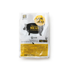 아워홈 행복한맛남 뉴함박스테이크, 단품, 1개, 1kg