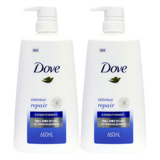 도브 인텐스 리페어 린스 660ml 2개