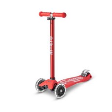 MICRO KICKBOARD 맥시T 디럭스 LED (색상선택) 146704, 퍼플