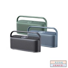 Soundcore Motion X600 防水藍牙喇叭 空間音訊 親歷其境 保固2年, 綠色