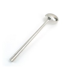 식당 업소용 스텐 대형 중화 국자 대 3호, 1개