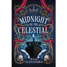 (영문도서)Midnight on the Celestial Hardcover, Wednesday Books, English, 9781250380104