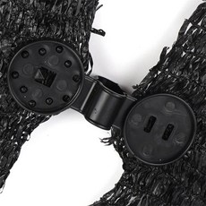 소담상점 10P그늘막 고정클립 대형 차양막고정클립