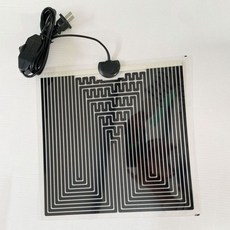 14x15cm 필름 난방 사육장 베타필름히터 미니히터, A.5W(14x15cm)