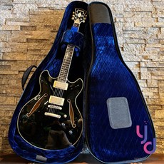 Reunion Blues RB Expedition SH 頂級 半空心 電吉他 琴袋 航空 Case rbc23, 1個, 2024最新版本 RBC 23 SH