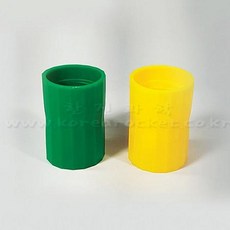 모래시계 연결캡 나선형(1개입), 1개