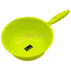 그린 넓은 자루바가지, 유.그린넓은바가지, 1개