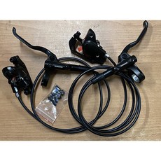 SHIMANO BL-MT200 分離式油壓碟煞組 附卡鉗 來令片 螺絲, 1個
