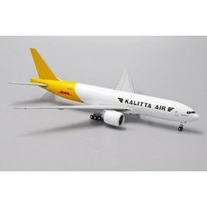 RBF 絕版 1:400 Kalitta 777 貨機 飛機模型 N772CK, 1個