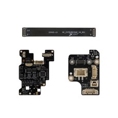 Bambu Lab X1 / X1C 擠出板組件 V9 (雙紅光), 1個