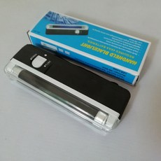 미니계수기 지폐 카운터 위조 Z7 검사 세는 미니 달러 DS 감지기, 자외선위폐감별등, 0-5W, 1개