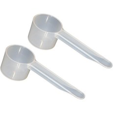 크레아틴 파우더 요리 레시피 실험실 식품 등급을 위한 5그램 스쿱 FDA 기준 충족 미국산 - 뷰티 브랜드의 본질 2팩, 2