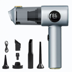 로젤라 무선 휴대용 미니 핸디형 차량용 가정용 청소기 강력흡입 다용도 RT-805, RT805