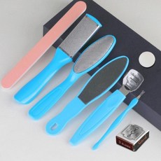 굳은살 13종 뒤꿈치 정리 세트 발톱 각질제거기 발각질제거 제거, 본상품, 1