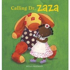 Calling Dr. Zaza Hardcover, Clavis, English, 9781605373751