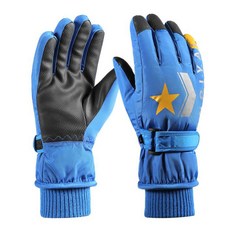 Tablier 孩童防水保暖滑雪手套