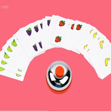 오쎄오라이브 스피드게임 할리갈리