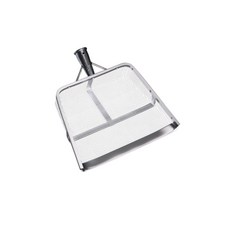 모래 채반 삽 채망 스테인리스 거름망 돌망 메쉬 2mmx2mm 망사 2mmx2mm+1.2m 나무봉, 1개