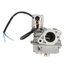 Yamaha F20 舷外機化油器總成 適用 6AH-14301-00/6AH-14301-01, 1個