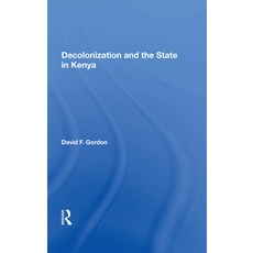 (英文圖書)Decolonization and the State in Kenya 精裝版, Routledge, English