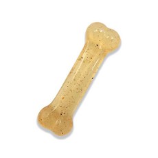 Nylabone 플렉스 모더레이트 츄 도그 토이 치킨 스몰/레귤러 1개 [호환], Small (1 Count)