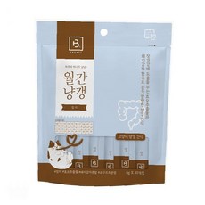 고양이 간식 참치맛 30p 촉촉한 스틱형 영양 보충 건강 관리 반려묘 전연령, 1개, 상세페이지 참조