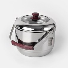 스텐 미니들통 22cm