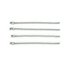 K1001 10cm군번줄 팔찌 발찌 부자재 10개 1봉re_4+8tdO