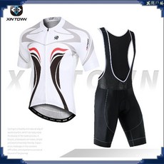 長袖騎行服 短袖騎行服 透氣速乾衣 騎行褲 / 單車褲 吸濕排汗衣 吸濕排汗 透氣速乾 高彈貼身XINTOWN雷恩款 夏