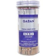 GABAN 일본직구 가반) 계피 20봉, 사이즈, 1개, 1g