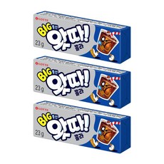 왓따 풍선껌 콜라 23g 3개